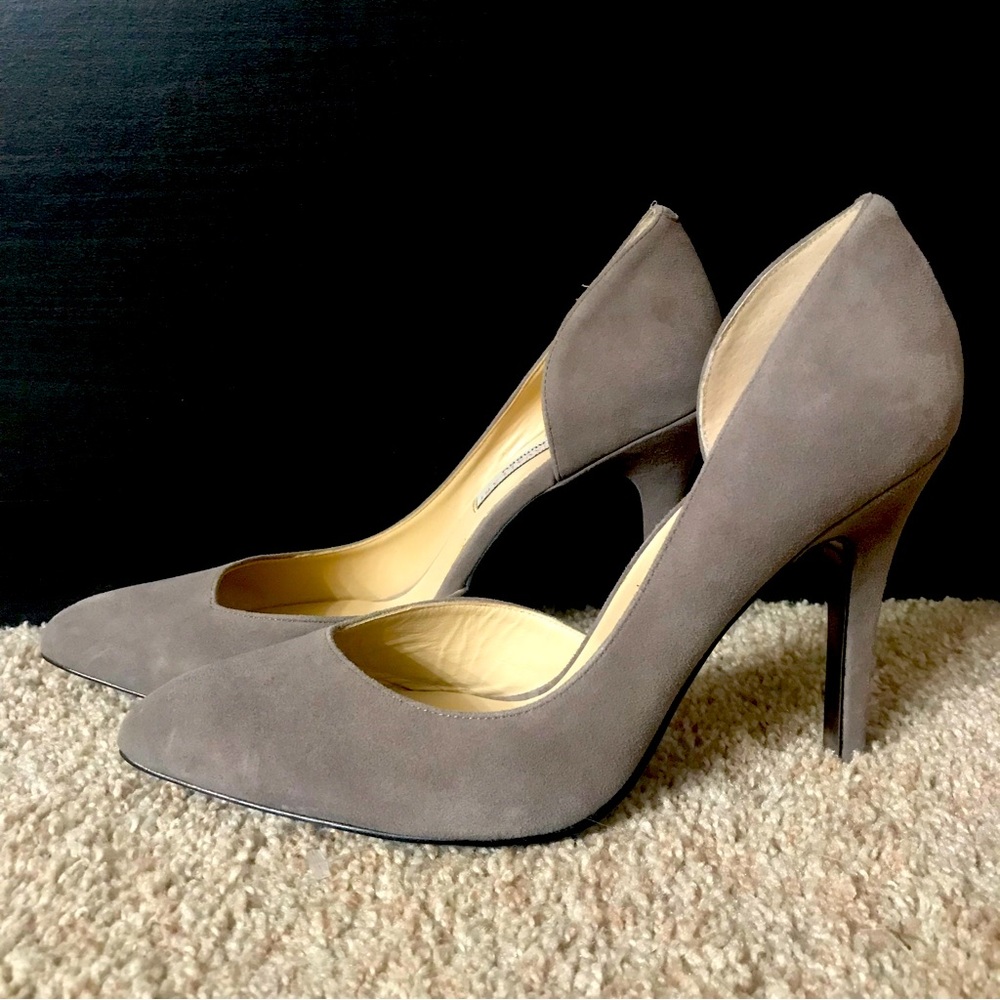 New Chinese Laundry Heels